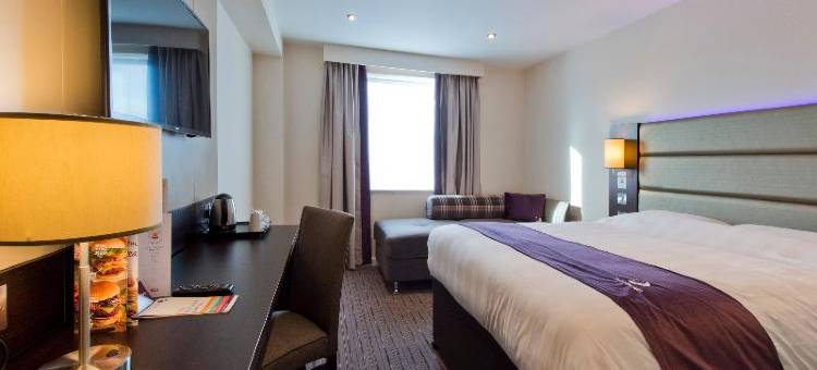 雷丁网关普瑞米尔酒店(Premier Inn Reading Gateway)图片