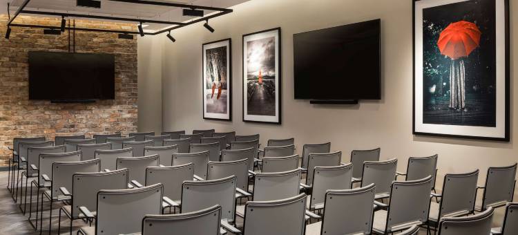 利物浦丽笙红标酒店(Radisson Red Liverpool)图片