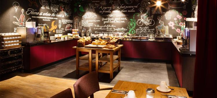 脉动八号酒店(Hotel Pulse8)图片