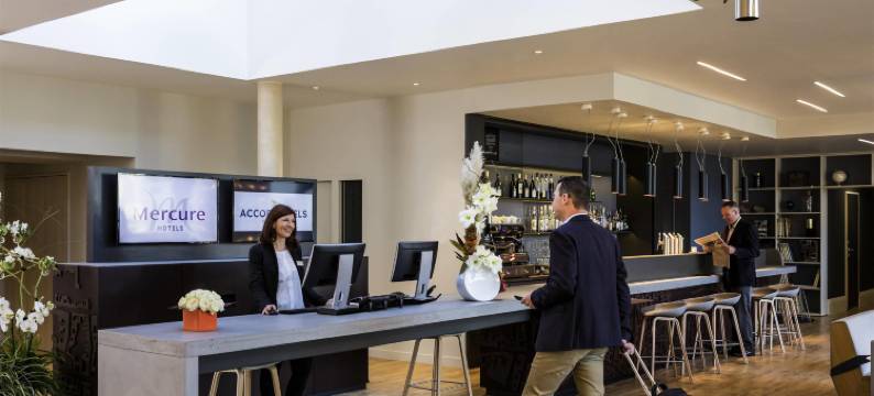 博韦中心大教堂美居酒店(Hôtel Mercure Beauvais Centre Cathédrale)图片