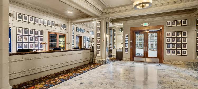 西雅图阿克提克俱乐部 - 希尔顿逸林酒店旗下(Arctic Club Hotel)图片