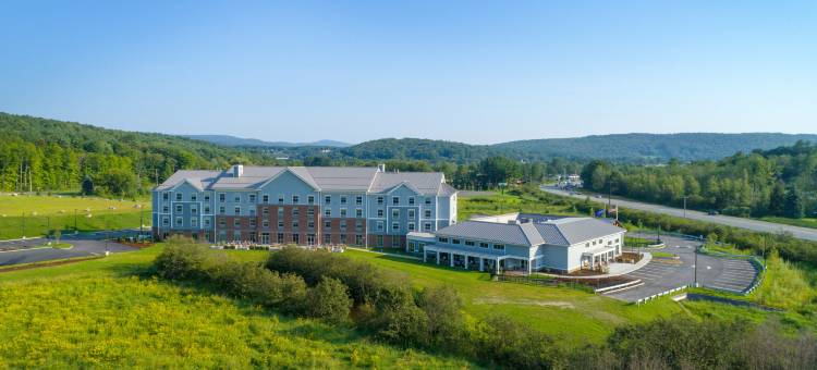 黎巴嫩汉诺威希尔顿花园酒店(Hilton Garden Inn Hanover/Lebanon)图片