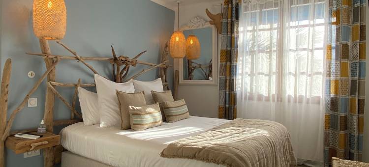 卡马格海王星酒店(Hôtel le Neptune en Camargue)图片