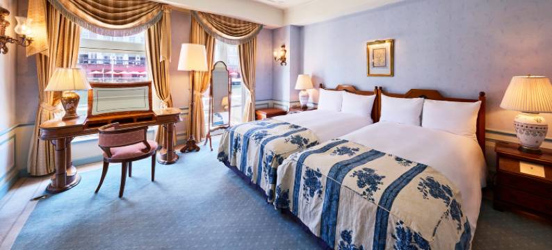 豪斯登堡 欧洲酒店(Hotel Europe Huis Ten Bosch)图片