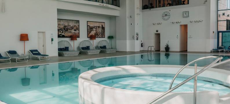 奥拉迪亚希尔顿逸林酒店(DoubleTree by Hilton Oradea)图片