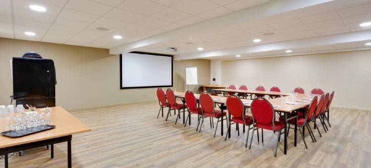 西格尼英式酒店(Brit Hotel le Cygne)图片