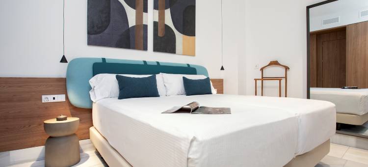 Apartment in city center. San Vicente III图片