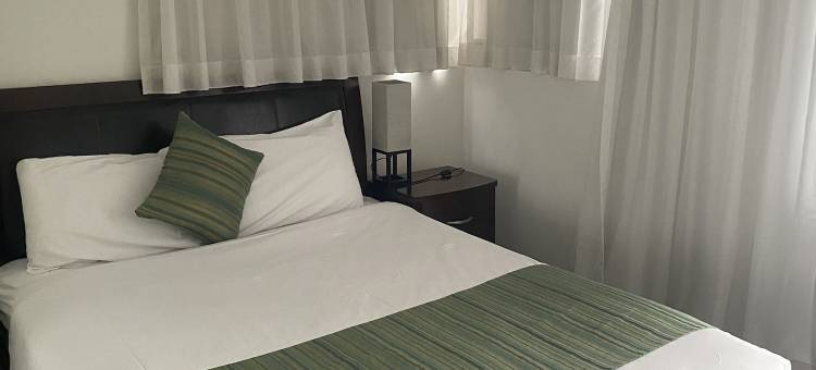 居特斯中央公寓(Curtis Central Apartments Official)图片