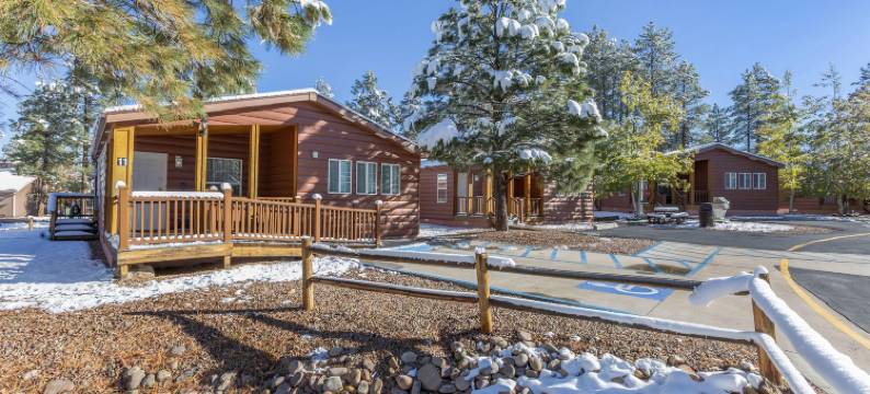 圆屋度假村 PVC(Pvc at the Roundhouse Resort)图片