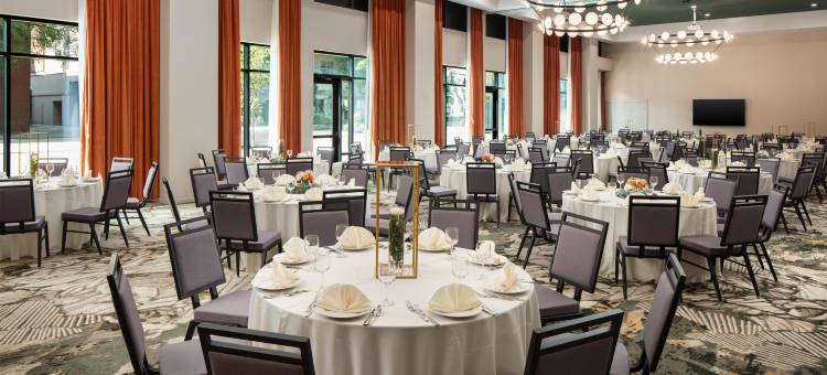 查塔努加市中心希尔顿惠庭套房酒店(Embassy Suites by Hilton Chattanooga Downtown)图片