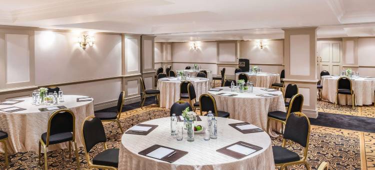 费尔蒙特诺福克酒店(Fairmont the Norfolk)图片