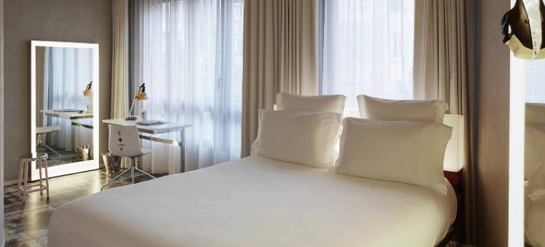 马赛玛玛谢尔特酒店(Mama Shelter Marseille)图片