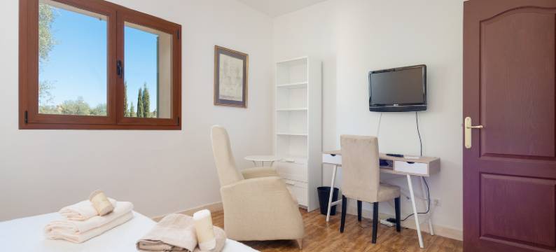 Can Madis - Villa With Private Pool In Costitx图片
