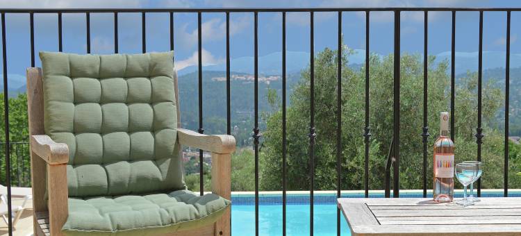 Elegant Villa with Pool, Cabris图片