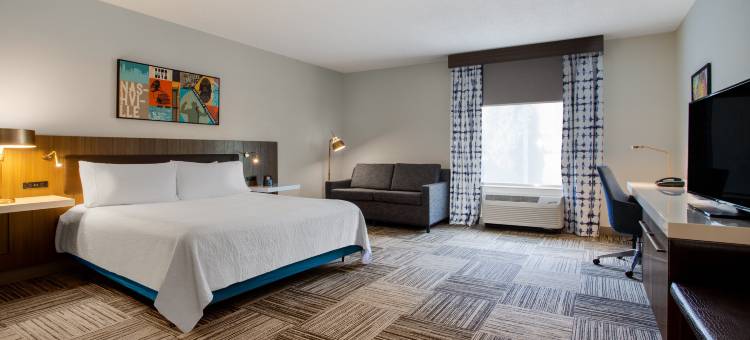 纳什维尔士麦拿希尔顿花园酒店(Hilton Garden Inn Nashville/Smyrna)图片