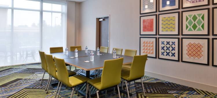 马歇尔敦智选假日套房酒店(Holiday Inn Express & Suites Marshalltown)图片