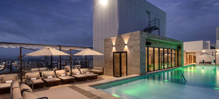 圣多明戈万豪酒店-皮安蒂尼(Santo Domingo Marriott Hotel Piantini)图片