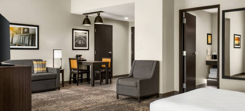 希尔顿欢乐家园套房 - 斯普林菲尔德医学区(Homewood Suites by Hilton Springfield Medical District)图片