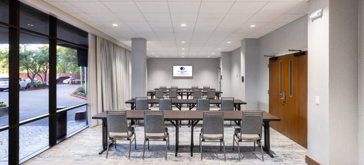 休斯顿希尔顿逸林酒店及套房-医疗中心(DoubleTree by Hilton Houston Medical Center Hotel & Suites)图片