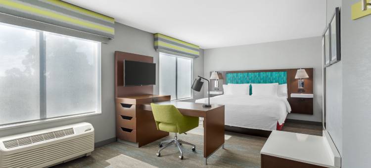 阿拉楚阿I-75欢朋套房酒店(Hampton Inn & Suites by Hilton Alachua I-75)图片