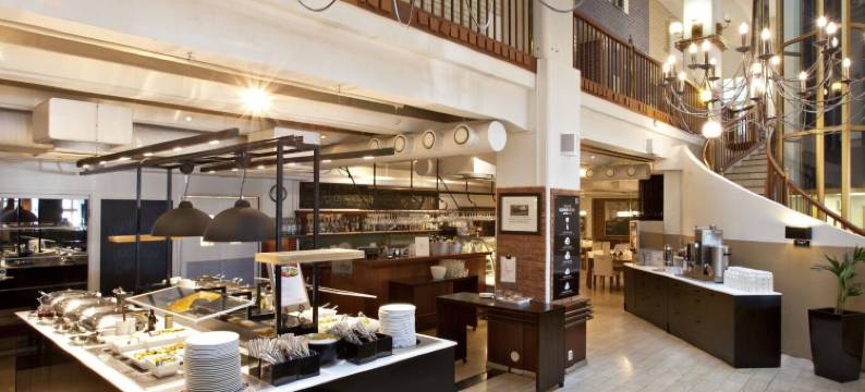 坦佩雷假日俱乐部水疗酒店(Holiday Club Tampereen Kehräämö Apartments)图片