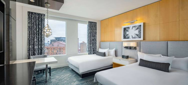 芝加哥壮丽大道索菲特酒店(Sofitel Chicago Magnificent Mile)图片