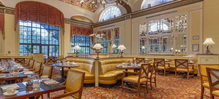 肖勒姆欧姆尼酒店(Omni Shoreham Hotel)图片