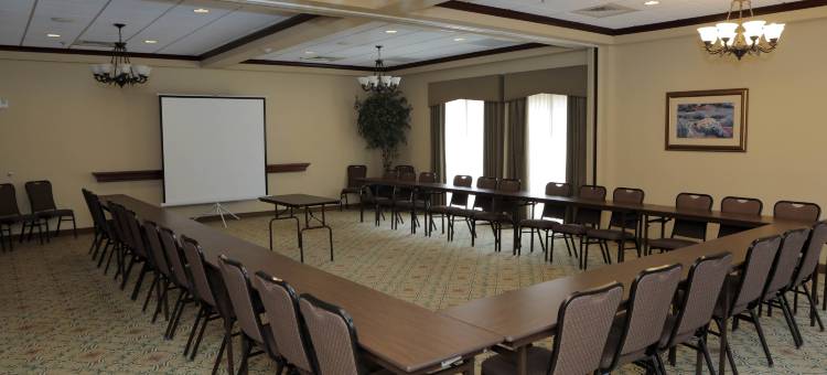 希尔顿欢朋酒店-克林顿(Hampton Inn Clinton Mo)图片