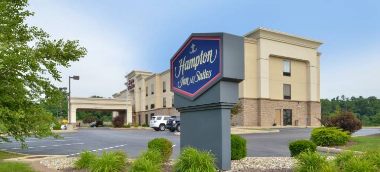 圣路易斯 - 爱德华兹维尔欢朋酒店及套房(Hampton Inn & Suites St. Louis-Edwardsville)图片