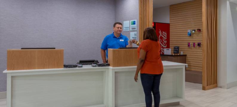 智选假日套房酒店夏洛特 - ARROWOOD(Holiday Inn Express & Suites CHARLOTTE- ARROWOOD by IHG)图片