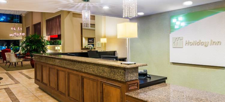 莫比尔商业历史区假日酒店(Holiday Inn Mobile-Dwtn/Hist. District)图片