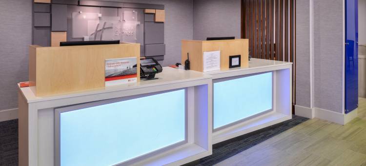 棕榈沙漠智选假日酒店(Holiday Inn Express Palm Desert)图片