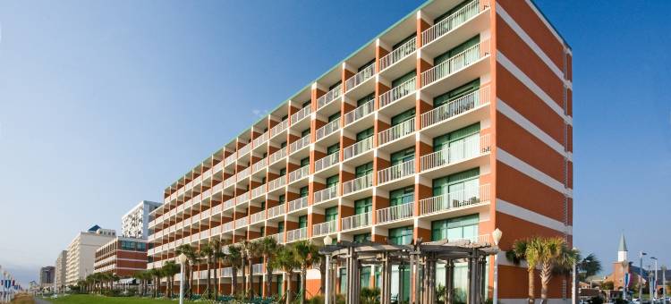 Holiday Inn & Suites 维吉尼亚海滩- 北滩(Holiday Inn & Suites VIRGINIA BEACH - NORTH BEACH by IHG)图片