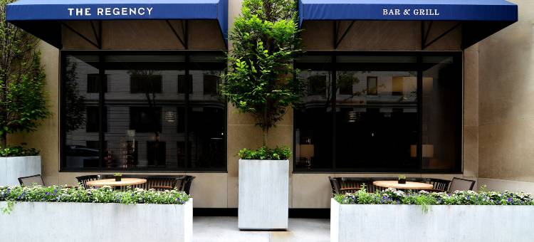 纽约丽晶洛斯酒店(Loews Regency New York Hotel)图片