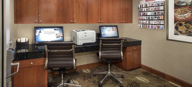 纽约市切尔西希尔顿逸林酒店(DoubleTree by Hilton Hotel New York City - Chelsea)图片