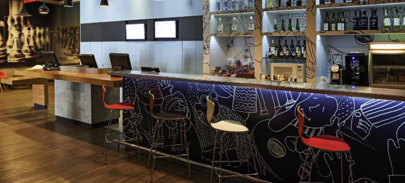 宜必思普雷图河畔圣若泽酒店(Ibis Sao Jose do Rio Preto)图片