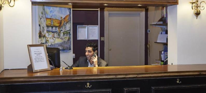 杭亭顿乔治酒店 - 格林国王旅馆(George Hotel by Greene King Inns)图片