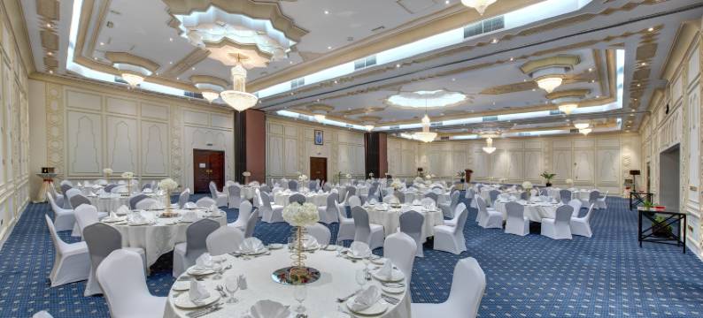 Crowne Plaza Resort 塞拉莱(Crowne Plaza Resort SALALAH by IHG)图片