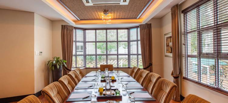 城市小屋酒店-开普敦松林(City Lodge Hotel Pinelands)图片