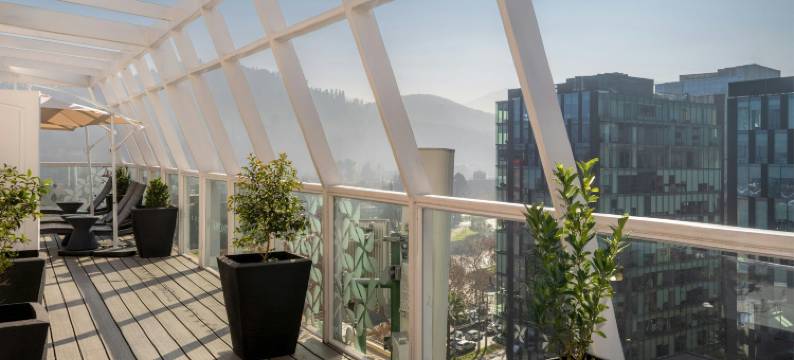 圣地亚哥福朋喜来登酒店(Four Points by Sheraton Santiago)图片