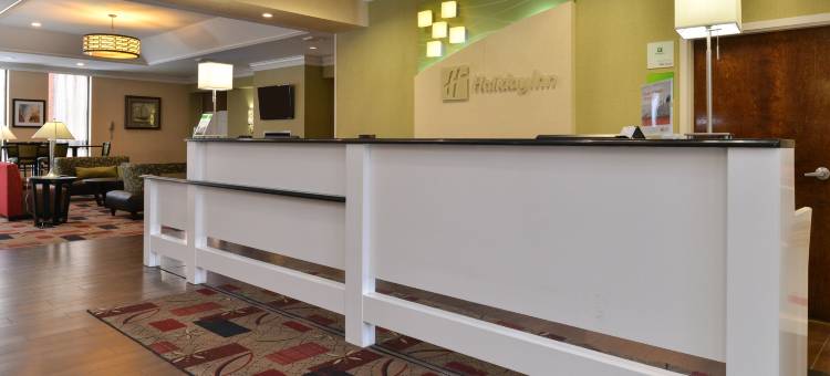 Holiday Inn 新伦敦(Holiday Inn New London - Mystic Area)图片