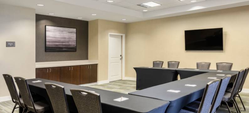 布卢明顿Residence Inn 酒店(Residence Inn Bloomington)图片