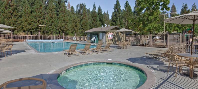 世标度假屋-低音湖(WorldMark Bass Lake)图片