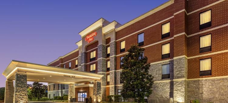 希尔顿欢朋酒店-列克星敦医疗中心肯塔基大学(Hampton Inn Lexington Medical Center/University of Kentucky)图片