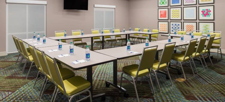 Holiday Inn Express Troy图片