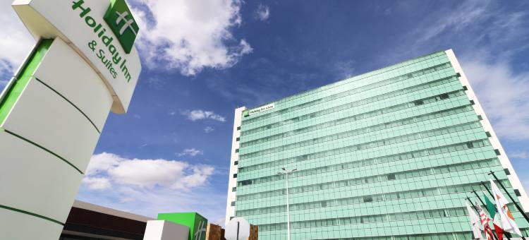 假日酒店-莱昂市长广场(Holiday Inn & Suites Leon Plaza Mayor)图片