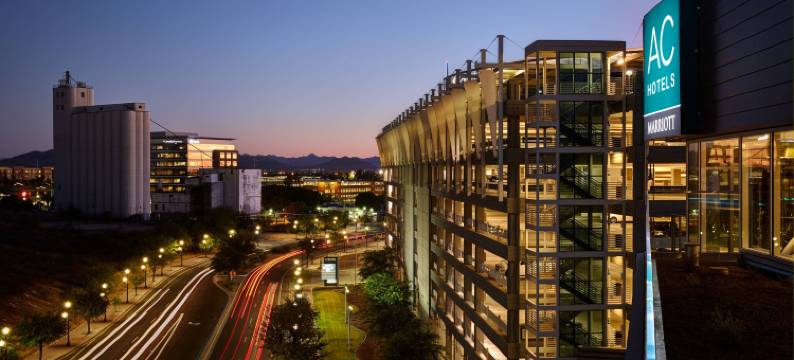 凤凰城坦佩市中心万豪AC酒店(AC Hotel Phoenix Tempe/Downtown)图片