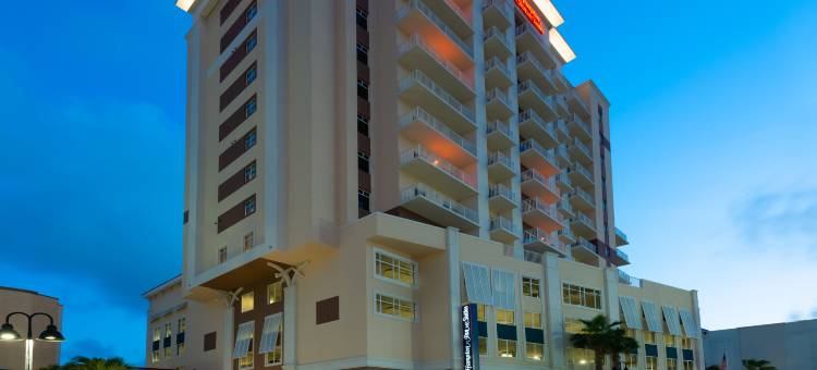 欢朋酒店及套房克利尔沃特海滩(Hampton Inn & Suites Clearwater Beach)图片