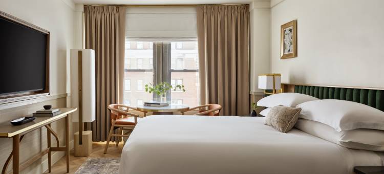 纽约公园大道洲际金普顿阿什贝尔酒店(Kimpton Ashbel New York Park Avenue by IHG)图片