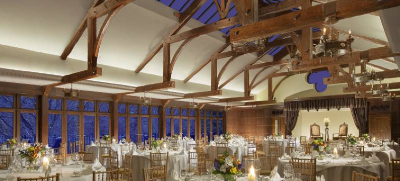 克罗斯巴斯吉城堡(Crossbasket Castle)图片